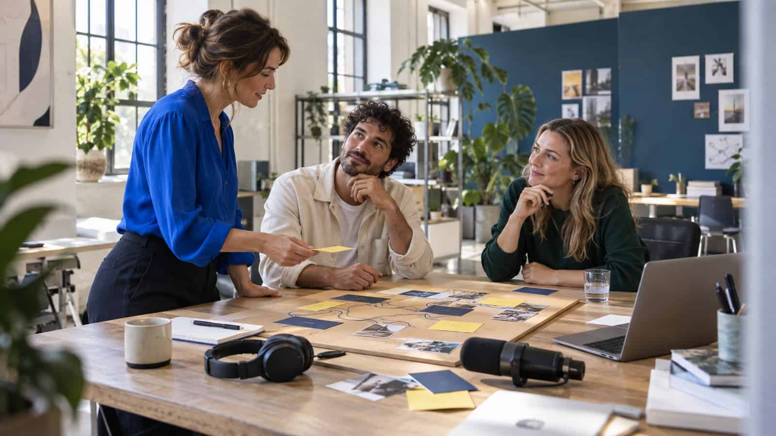 Podcast laten maken voor je organisatie: zo werkt het